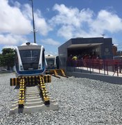 Novo trecho do VLT começa a operar na próxima segunda-feira (06)