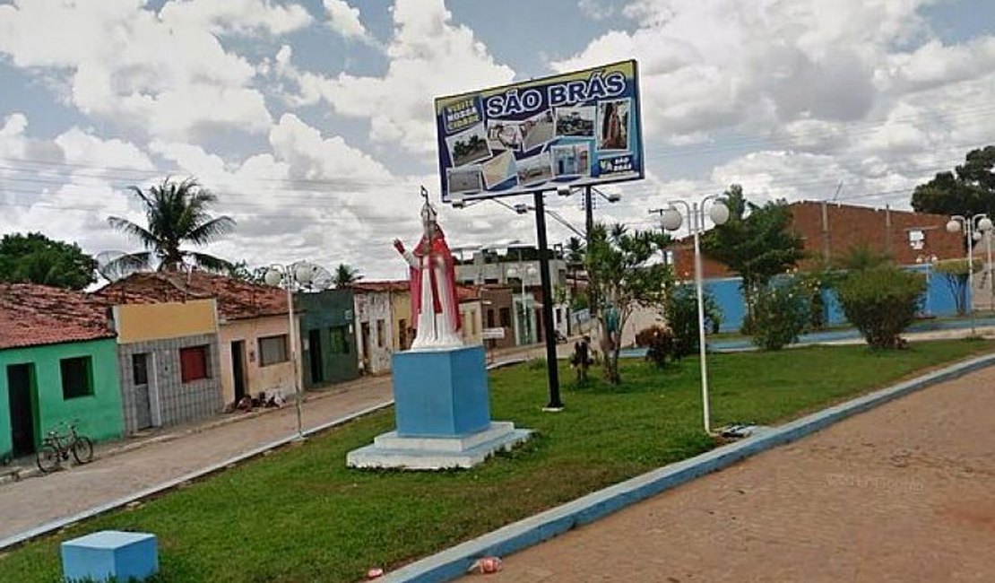 Foragido da Justiça pernambucana é preso no município de São Brás