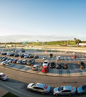 Shopping de Arapiraca prorroga promoção de estacionamento grátis até 12 de junho 