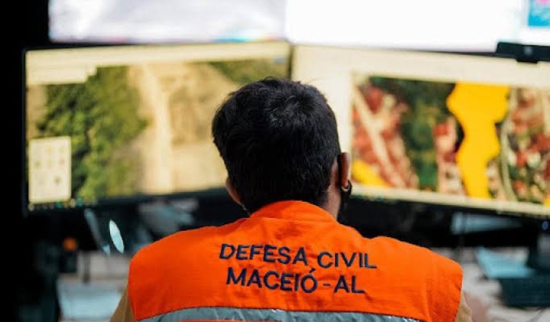 Projeto cria plano de monitoramento de catástrofes climáticas em Maceió