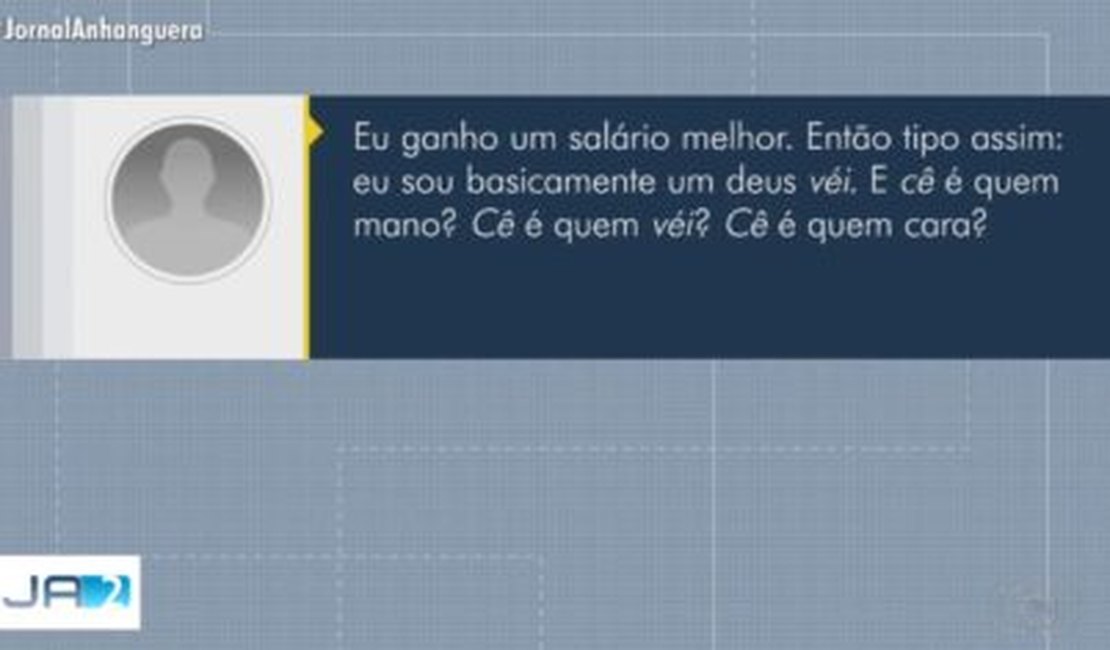 Funcionário público é exonerado após ofensas a professora: ‘Tenho inteligência maior’