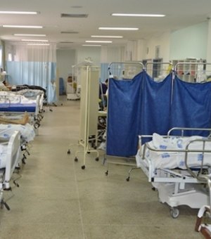 Mais de mil pessoas deram entrada em hospitais de Alagoas no fim de semana 