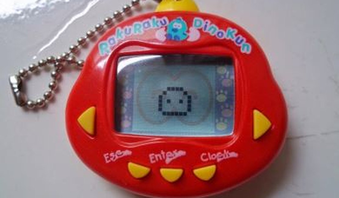 Após 20 anos, Tamagotchi está de volta!