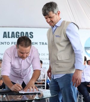 Termo de Compromisso do Aeroporto Regional de Maragogi é assinado