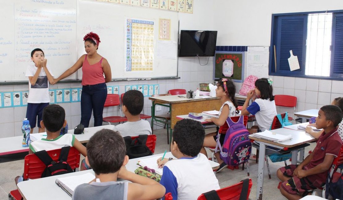 Cresce número de alunos matriculados na Educação Especial