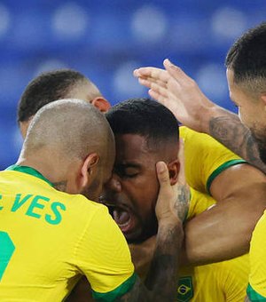 Tóquio: Brasil vence na prorrogação e é bicampeão olímpico no futebol