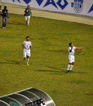 Série C: Confiança 1 x 1 Cuiabá- Dragão sergipano segue na zona de rebaixamento 