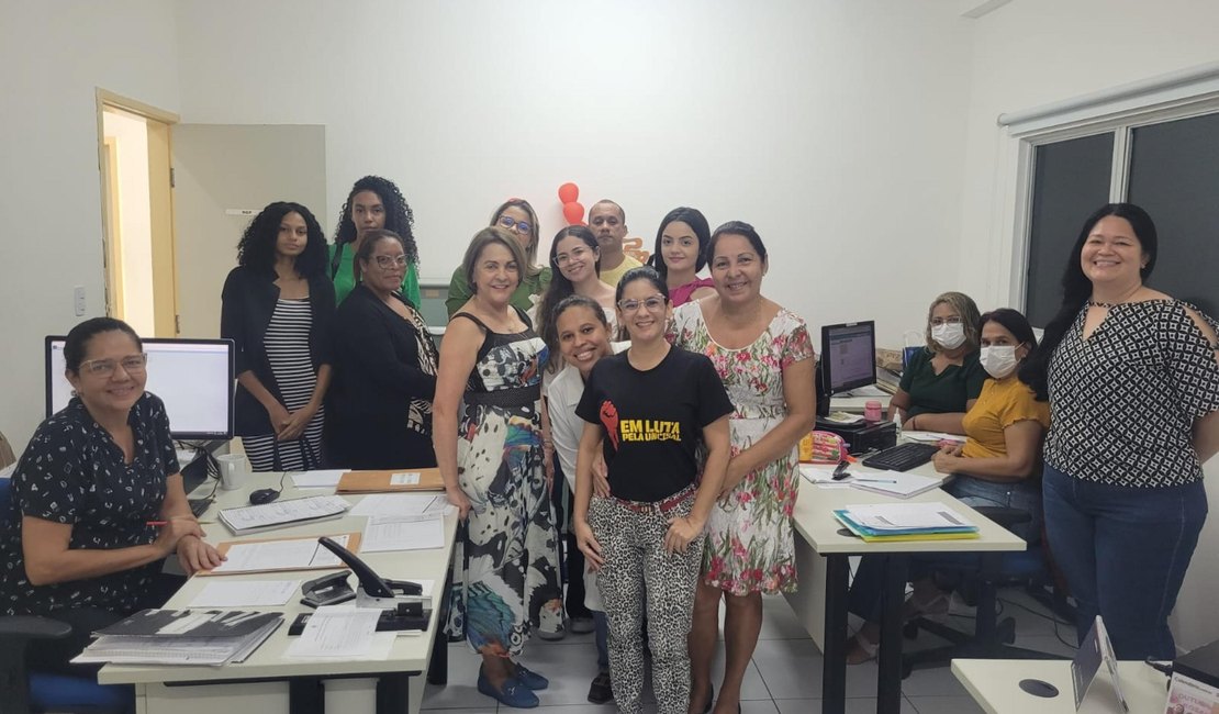 Estudantes de Gestão Hospitalar da Uncisal fazem visita técnica a equipamentos de saúde de Alagoas
