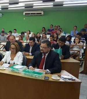 Vereadores decidem antecipar eleição da Mesa Diretora em Arapiraca