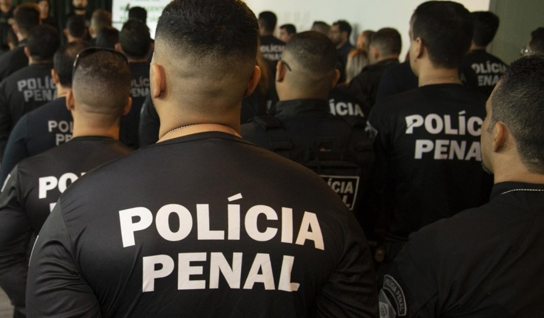 Polícia Penal: Governo publica resultado provisório de avaliação médica de candidatos