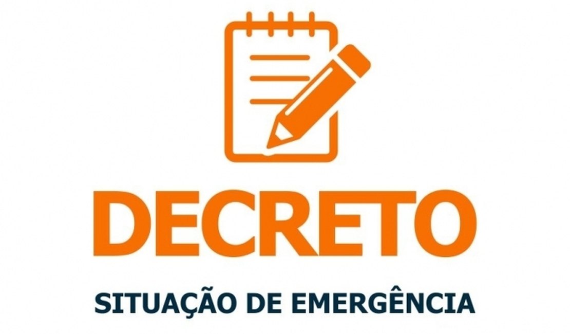 Governo de Alagoas decreta Situação de Emergência em Palmeira e outros 34 municípios