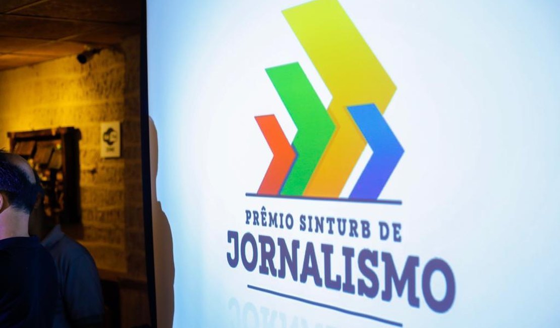 1ª Edição do Prêmio Sinturb de Jornalismo é lançado em Maceió