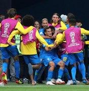 Temer parabeniza seleção pela vitória contra Costa Rica