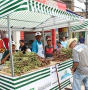 Porto Calvo realiza 2ª Feira da Agricultura Familiar