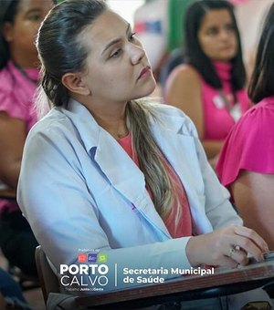 Porto Calvo realiza ação de sensibilização sobre câncer de mama na zona rural