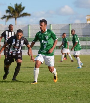 ASA trabalhará em dois períodos se preparando para a final da Copa Alagoas