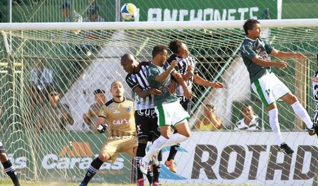 ASA busca a terceira vitória seguida no Alagoano 2016