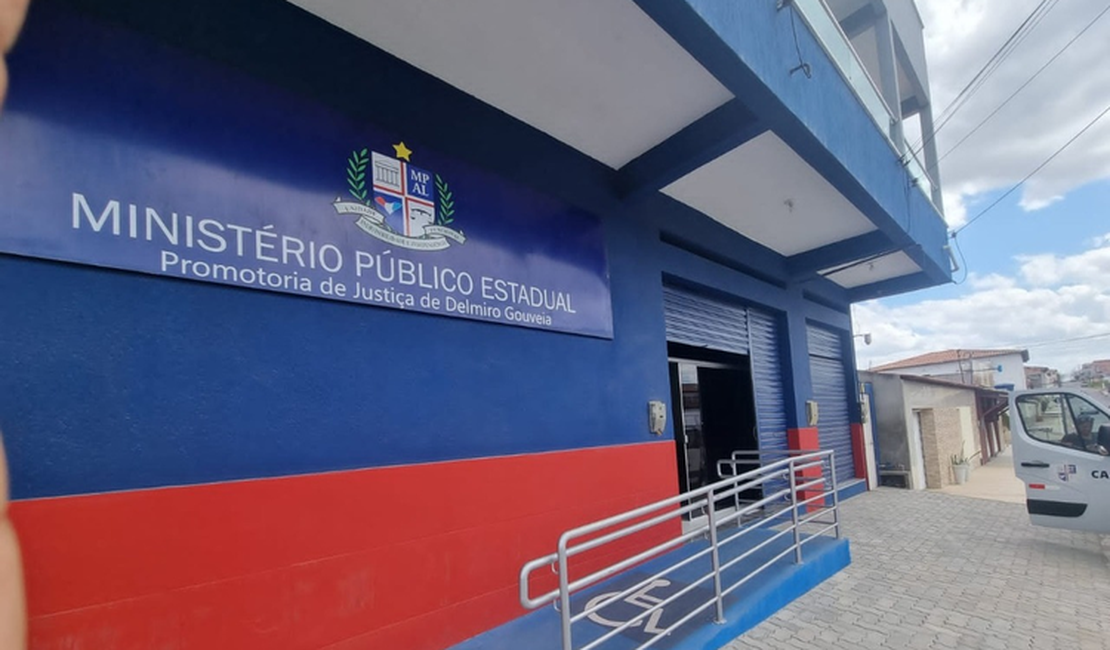 DELMIRO: Ministério Público oferta denúncia contra presidente do Sinteal e Justiça aplica medidas cautelares