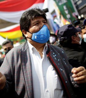 Ex-presidente da Bolívia, Evo Morales é diagnosticado com coronavírus