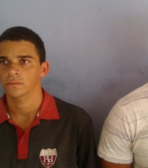 Instrutor de academia de Arapiraca é preso por roubo de celular