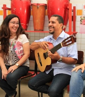 Centro de Arte e Mediações Culturais abre inscrições para cursos de violão