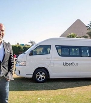 Uber lança a nova modalidade de transporte