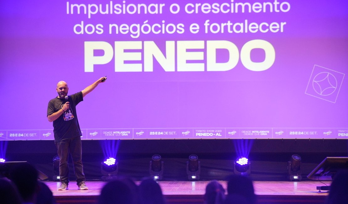 Trakto Show Penedo destaca protagonismo local e cria rede de apoio para o empreendedores