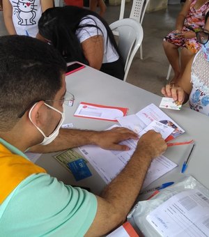 Kits alimentação beneficiam mais 2.600 famílias em situação de vulnerabilidade em Maceió