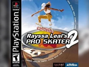 Rayssa Leal, a fadinha do skate, vira personagem de Tony Hawk’s 2