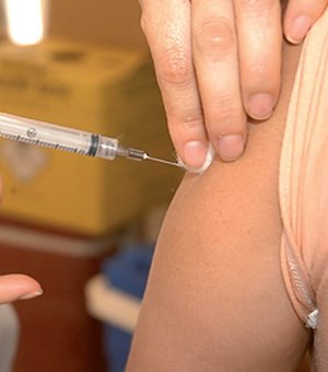 Maceió: vacinação contra o sarampo não atinge meta e segue até outubro