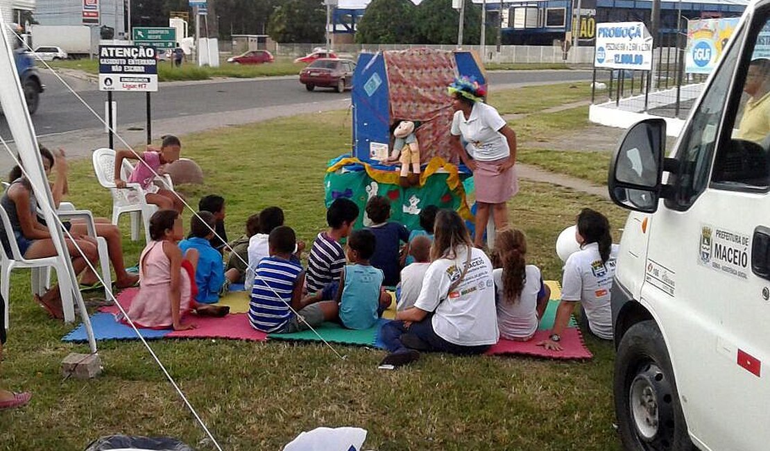 População maceioense pode denunciar casos de trabalho infantil