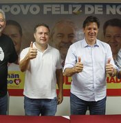 Campanha de Haddad muda agenda para barrar avanço de Bolsonaro no Nordeste