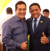 Em Palmeira dos Índios, Severino Pessoa recebe o apoio do prefeito, vice e vereadores