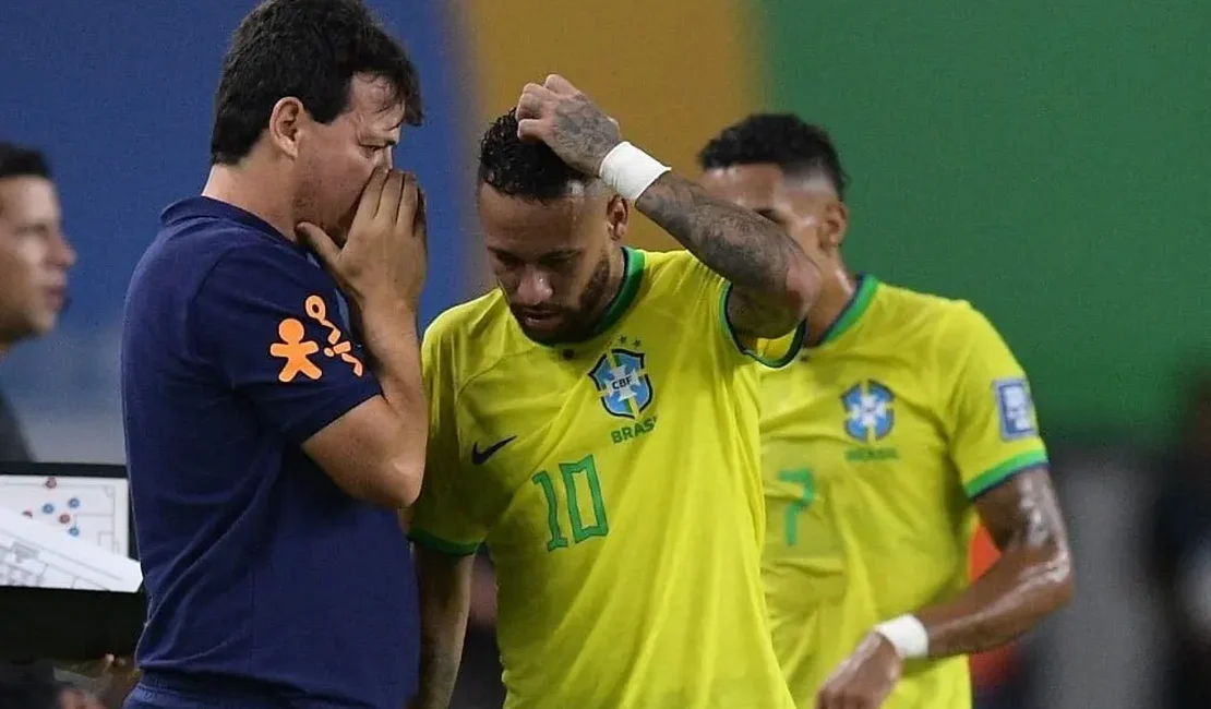 Brasil x Venezuela: Neymar joga em busca de gol que pode render nova marca histórica
