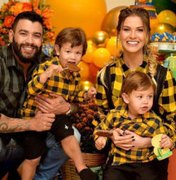 Gusttavo Lima sai da mansão que morava com Andressa e os filhos