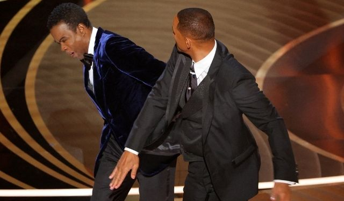 Chris Rock não vai denunciar Will Smith por agressão física; Confira!