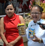 Receitas Coringa viram atração em 2º Festival Gastronômico de Arapiraca