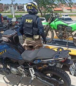 Homem é preso pela PRF por adulteração de veículo e receptação em Belém