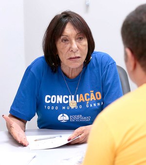 Semana da Conciliação beneficiou mais de 4 mil pessoas em Maceió