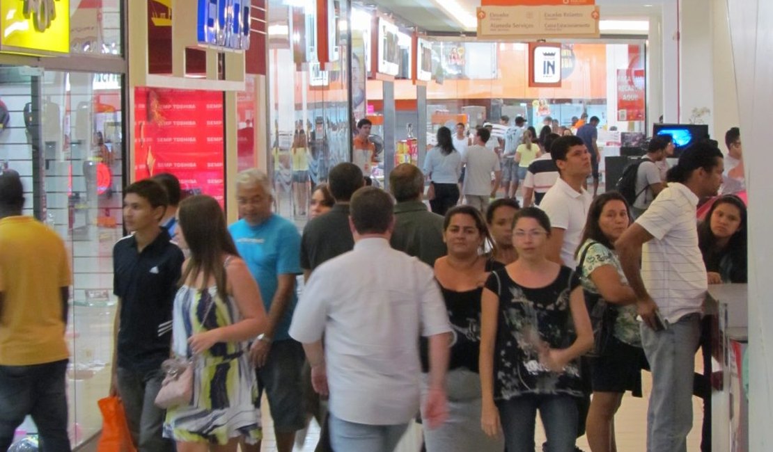Maceioense confirma intenção de presentear no Dia das Mães