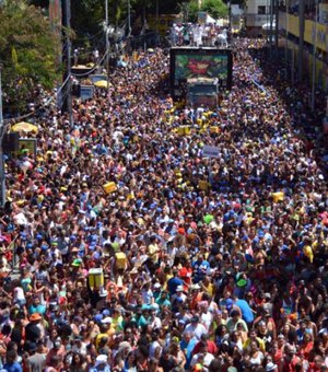 Pesquisa: 60% da população é contra fazer Carnaval