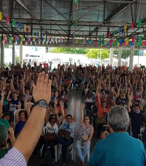 Prefeito de Maceió tenta evitar greve dos servidores marcada para próxima semana