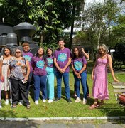 Jovens de Maragogi participam de lançamento do livro Qualifica Jovem