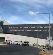 Avião que decolou de Maceió tem pane durante pouso no aeroporto de Salvador