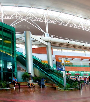 Aeroporto de Maceió é eleito o melhor do Nordeste