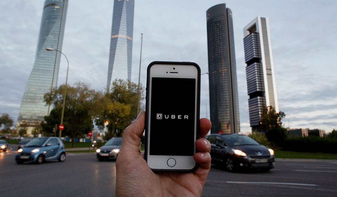 Uber ficará 40% mais barato com novo modelo de viagem compartilhada