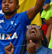 Cruzeiro perde para o Palmeiras e é rebaixado pela 1ª vez