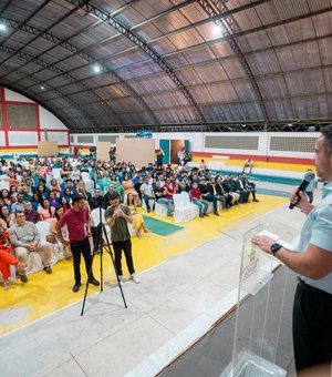 Governador Paulo Dantas anuncia nova sede do Ifal Batalha para dezembro deste ano