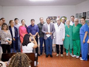 Prefeito lança Mutirão de Cirurgias pela Vida em Palmeira dos Índios