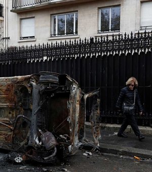 Com protestos, França pode declarar estado de emergência